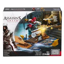 MEGA Συλλεκτικά Τουβλάκια Assassin's Creed - Σχέδια CNG11 065541380806