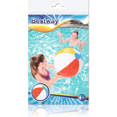 Bestway Μπάλα Θαλάσσης 51Εκ. 31021 6942138900026