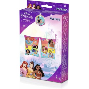 Bestway Disney Princess swimming wings for 3-6 years Princess 91041 6941607329238