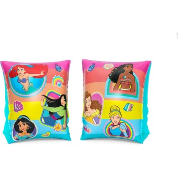 Bestway Disney Princess Μπρατσάκια 23X15εκ. Πριγκίπισσες Princess Για 3-6 Χρόνια 91041 6941607329238