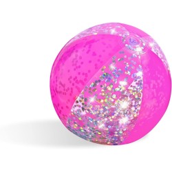 Bestway float's fashion glitter water ball 41 cm, sorted 31050 6941607310670
