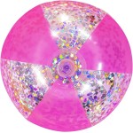 Bestway float's fashion glitter water ball 41 cm, sorted 31050 6941607310670