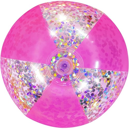 Bestway float's fashion glitter water ball 41 cm, sorted 31050 6941607310670