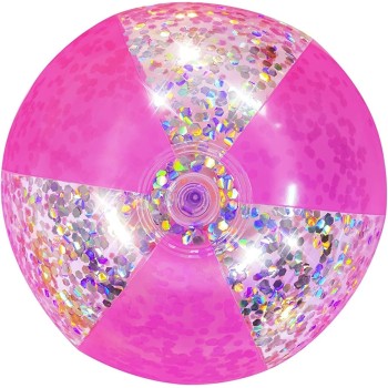 Bestway float's fashion glitter water ball 41 cm, sorted 31050 6941607310670