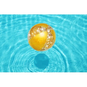 Bestway float's fashion glitter water ball 41 cm, sorted 31050 6941607310670