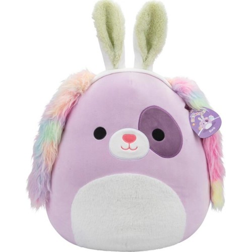 Kelly Toy Squishmallows Easter - Soft Toy Wave 1 (6 Designs) 13Cm - Jazwares Barb The Dog  JWSQ0812 196566415355