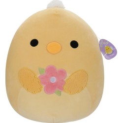 Kelly Toy Squishmallows Λούτρινα Wave 1 13Εκ - Jazwares Triston Το Κοτοπουλάκι SQER00907 JWSQ0812 196566415348