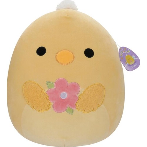 Kelly Toy Squishmallows Λούτρινα Wave 1 13Εκ - Jazwares Triston Το Κοτοπουλάκι SQER00907 JWSQ0812 196566415348