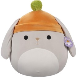 Kelly Toy Squishmallows Λούτρινα Wave 1 13Εκ - Jazwares Valentina Το Λαγουδάκι SQER00905  JWSQ0812 196566415324