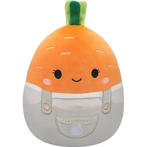Kelly Toy Squishmallows Λούτρινα Wave 1A 19Εκ - Jazwares Caroleena Το Καρότο JWSQ0954 196566416406