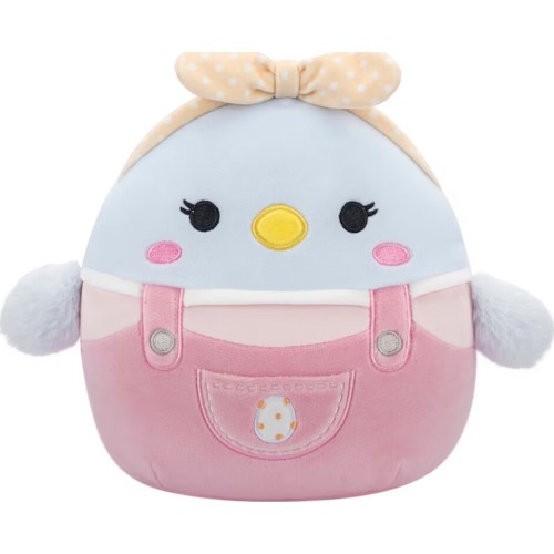 Kelly Toy Squishmallows Λούτρινα Wave 1A 19Εκ - Jazwares Camden Το Κοτοπουλάκι JWSQ0954 196566416420