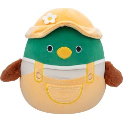 Kelly Toy Squishmallows Easter - Wave 1A Plush (6 Designs) 19Cm - Jazwares Avery The Mallard Duck JWSQ0954 196566416390