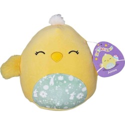 Kelly Toy Squishmallows Easter - Wave 1B Plush (6 Designs) 19Cm - Jazwares Aimee The Chick JWSQ0822 196566410961