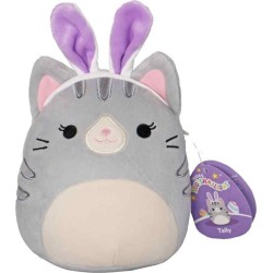 Kelly Toy Squishmallows Λούτρινα Wave 1B 19Εκ - Jazwares Tally Η Γάτα JWSQ0822 196566410992
