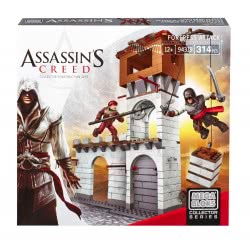 MEGA Συλλεκτικά Τουβλάκια Assassin's Creed - Κάστρο DBJ04 065541943193