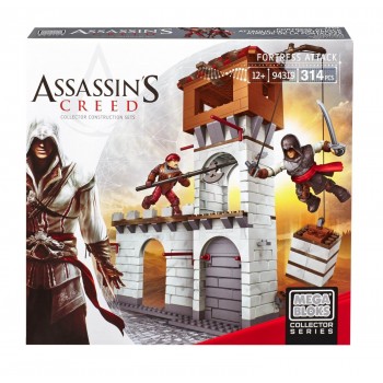 MEGA Συλλεκτικά Τουβλάκια Assassin's Creed - Κάστρο DBJ04 065541943193