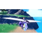 Nintendo Pokemon Scarlet + Hidden Treasure Of Area Zero Dlc Switch  045496511029