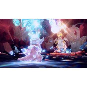 Nintendo Pokemon Scarlet + Hidden Treasure Of Area Zero Dlc Switch  045496511029
