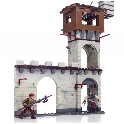 MEGA Συλλεκτικά Τουβλάκια Assassin's Creed - Κάστρο DBJ04 065541943193