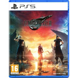 SQUARE ENIX Final Fantasy vii Rebirth ps5  5021290098404
