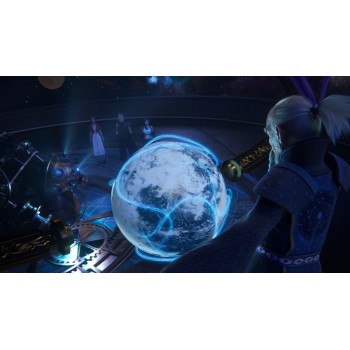 SQUARE ENIX final fantasy vii rebirth ps5  5021290098404