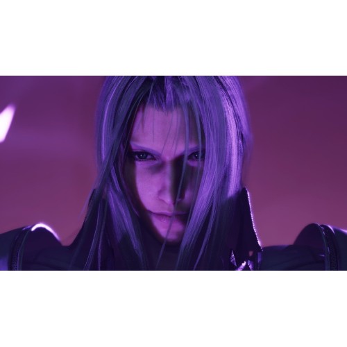 SQUARE ENIX final fantasy vii rebirth ps5  5021290098404