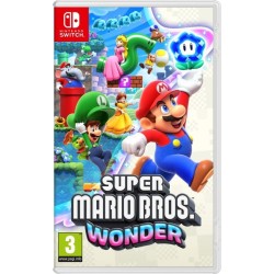 Nintendo super mario bros. wonder  switch  045496479787