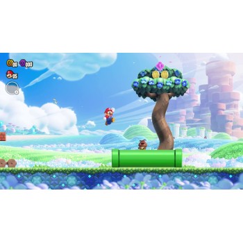 Nintendo Super Mario Bros. Wonder Switch  045496479787