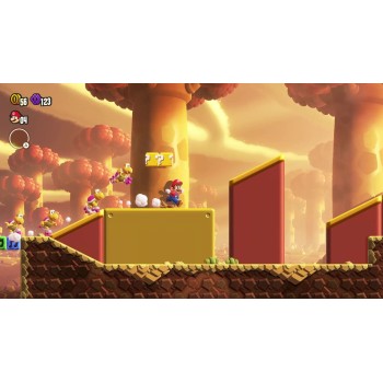 Nintendo Super Mario Bros. Wonder Switch  045496479787