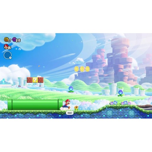Nintendo Super Mario Bros. Wonder Switch  045496479787