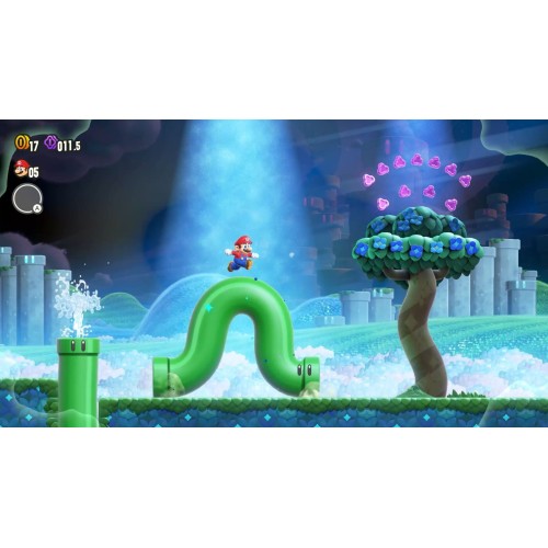 Nintendo Super Mario Bros. Wonder Switch  045496479787