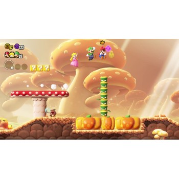 Nintendo Super Mario Bros. Wonder Switch  045496479787