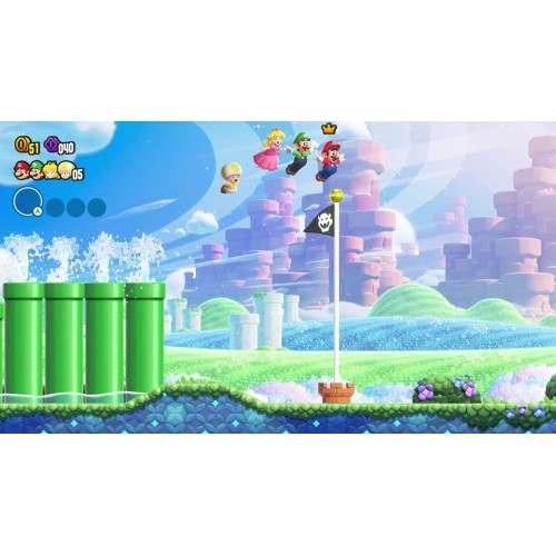 Nintendo Super Mario Bros. Wonder Switch  045496479787