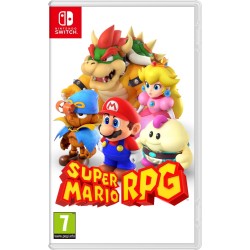Nintendo Super Mario rpg Switch  045496479947