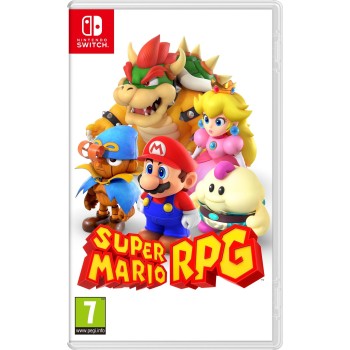 Nintendo super mario rpg  switch  045496479947