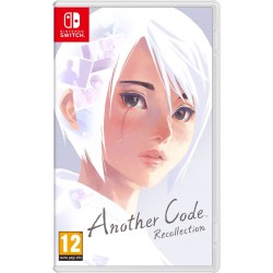 Nintendo another code: recollection  switch  045496511432
