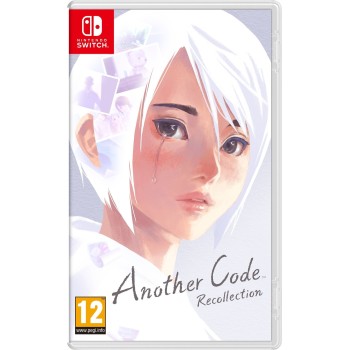 Nintendo another code: recollection  switch  045496511432