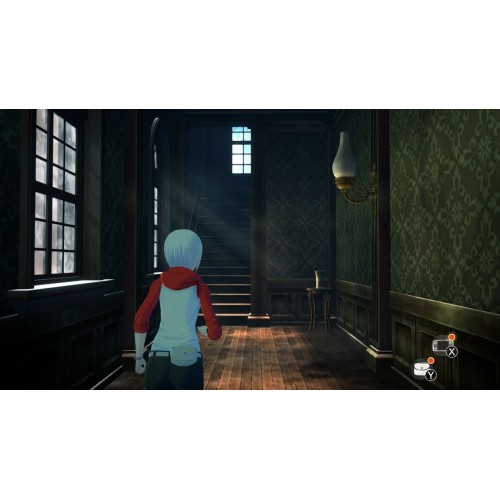 Nintendo another code: recollection  switch  045496511432