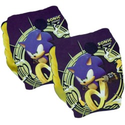 GIM Sonic The Hedgehog Armbands 25X15cm Sonic Prime 877-01120 5204549159365