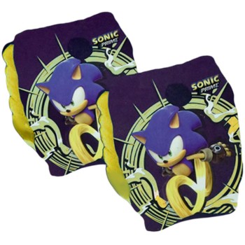 GIM Sonic The Hedgehog Μπρατσάκια 25X15cm Sonic Prime 877-01120 5204549159365