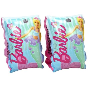 GIM Μπρατσάκια 25X15cm Barbie 872-17120 5204549159433