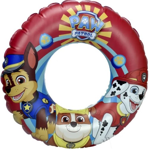 GIM Κουλούρα Θαλάσσης 51Εκ. Paw Patrol Boy 870-46110 5204549159273