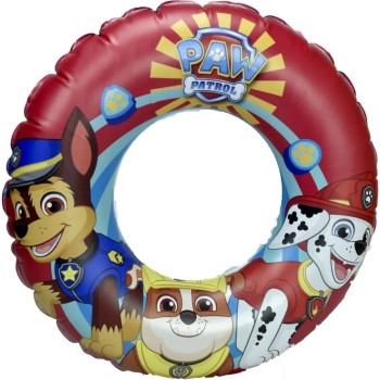 GIM Κουλούρα Θαλάσσης 51Εκ. Paw Patrol Boy 870-46110 5204549159273