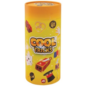 As company As Games Μαγικά Magic Για Ηλικίες 6+ Χρονών Cool Tricks 1040-08387 7290117083253