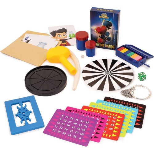 As company As Games Μαγικά Magic Για Ηλικίες 6+ Χρονών Cool Tricks 1040-08387 7290117083253