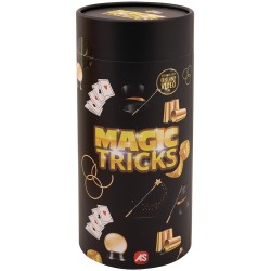 As company As Games Magic In 4 Designs For Ages 6+ Magic Tricks 1040-08387 7290117083246