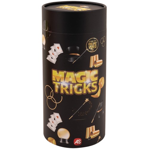 As company As Games Μαγικά  Magic Collection Για Ηλικίες 6+ Χρονών - Magic Tricks  1040-08387 7290117083246