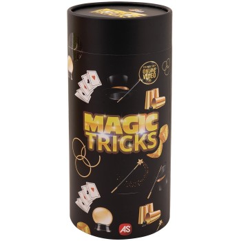 As company As Games Μαγικά  Magic Collection Για Ηλικίες 6+ Χρονών - Magic Tricks  1040-08387 7290117083246