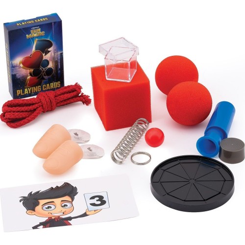 As company As Games Μαγικά  Magic Collection Για Ηλικίες 6+ Χρονών - Magic Tricks  1040-08387 7290117083246