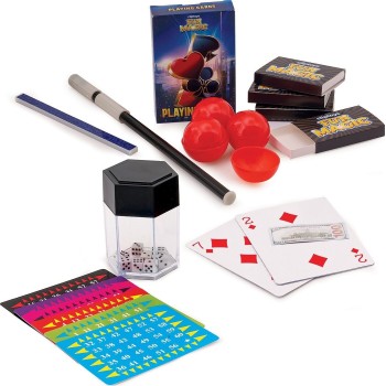 As company As Games Μαγικά  Magic Collection Για Ηλικίες 6+ Χρονών - Magic Tricks  1040-08387 7290117083246